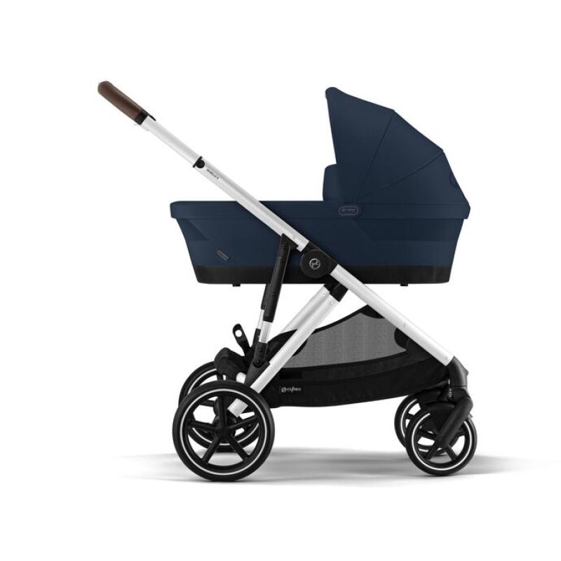 CYBEX Športový kočík GAZELLE, OCEAN BLUE (silver rám )