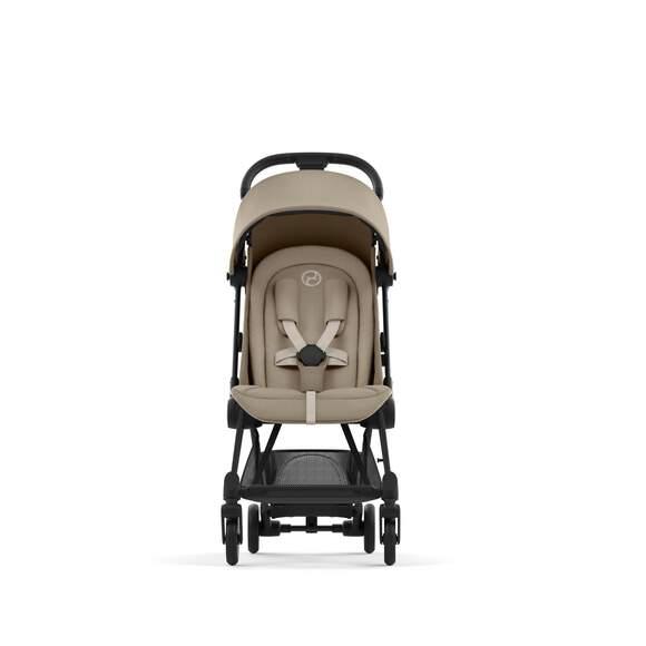 Kočík do lietadla Cybex Coya Cozy Beige / Frame Black 1