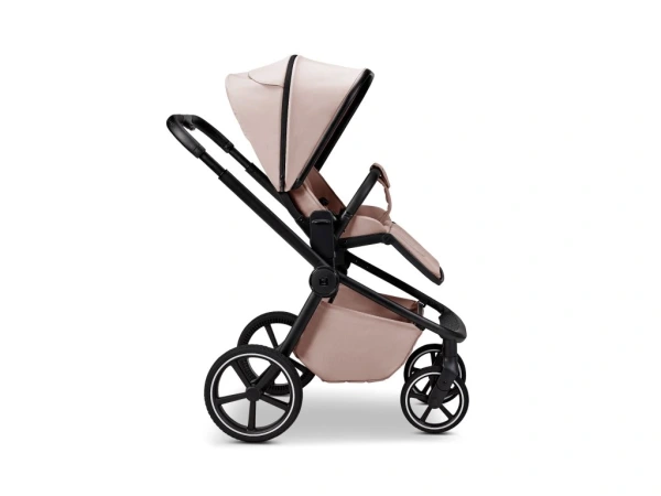 Športový detský kočík Moon HYPE - SAND 18