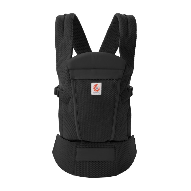 ERGOBABY | Nosič OMNI LITE Mesh - Onyx Black