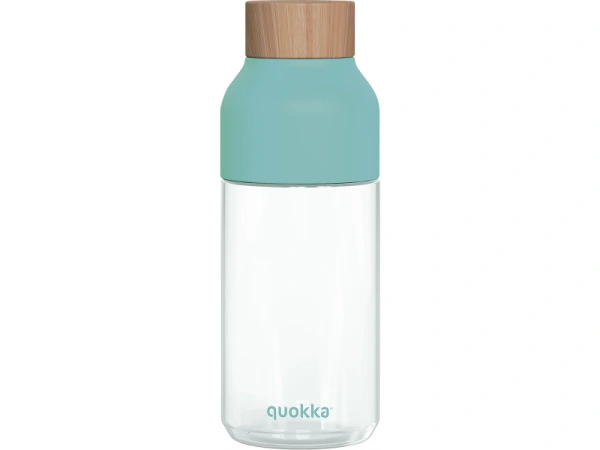 Plastová fľaša Ice Turquoise 570 ml