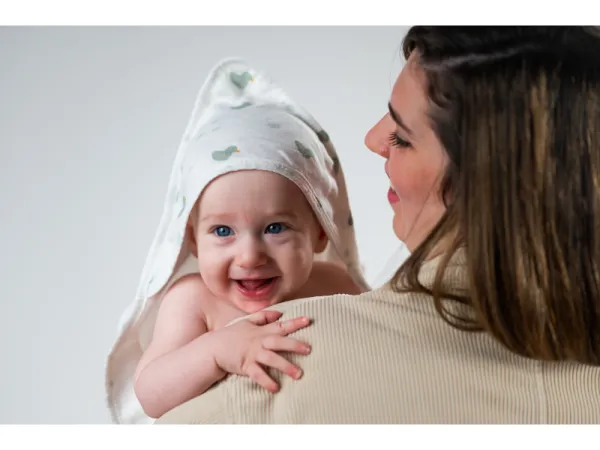 Sada hračiek do kúpeľa s osuškou 15