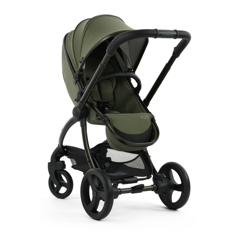 BabyStyle Egg3 kočík, Sage 2026 4