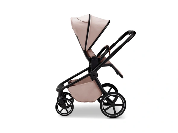 Športový detský kočík Moon HYPE - SAND 4