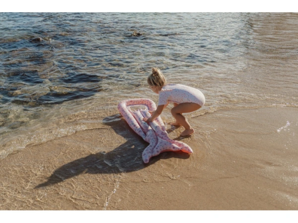 Nafukovacie lehátko Dreamy Mermaid 6
