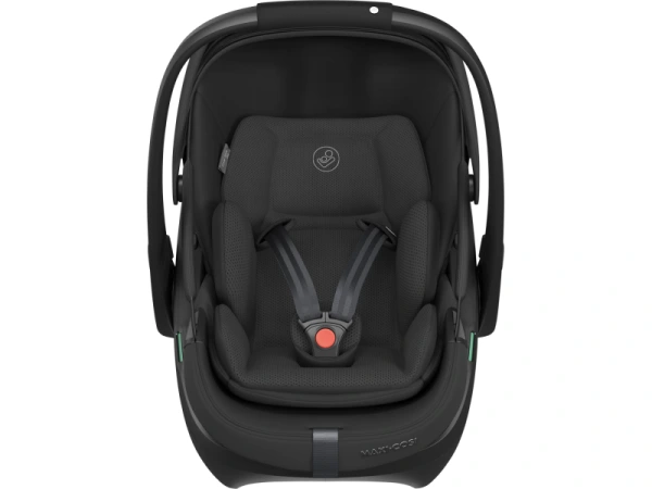 Coral Slide Pro autosedačka Onyx Black 5