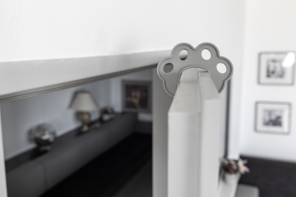 Ochranná guma proti stlačeniu 1 ks, Grey 4