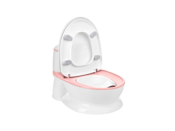 Nočník toaleta Flushy Pink 2