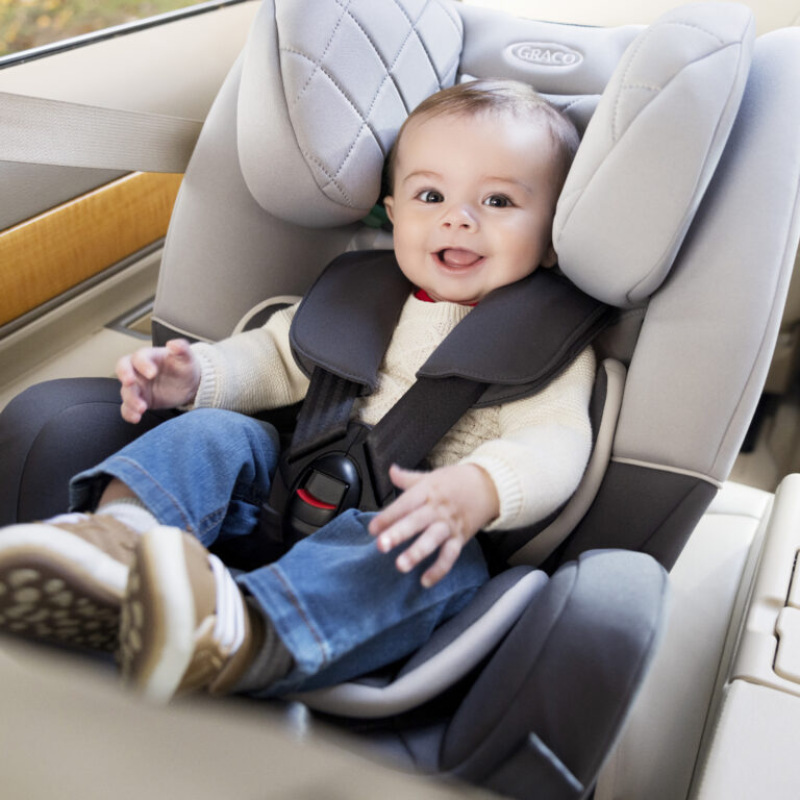 Graco SlimFit™ R129 midnight 5