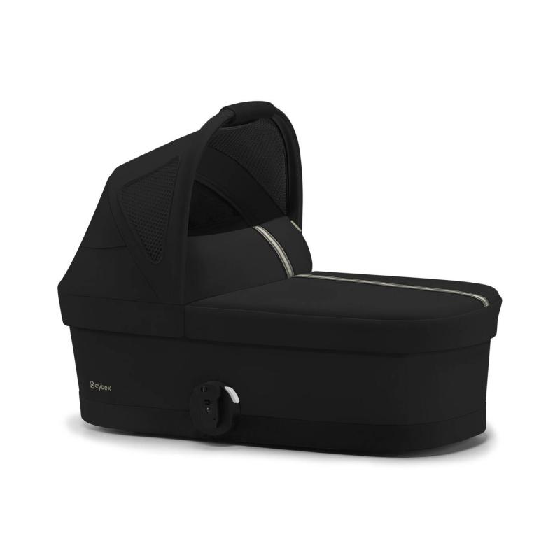 CYBEX AVI SPIN COT S, MOON BLACK