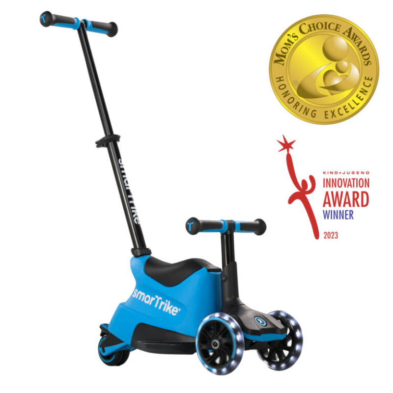 smarTrike Xtend Ride-on 2025 blue