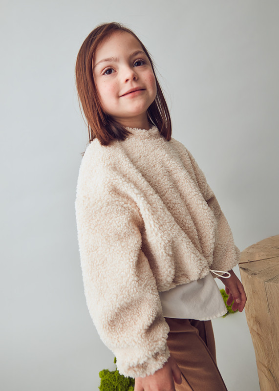 Mayoral Mikina Almond 2