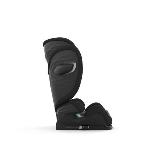 Autosedačka Cybex SOLUTION G I-FIX PLUS , farba MOON BLACK