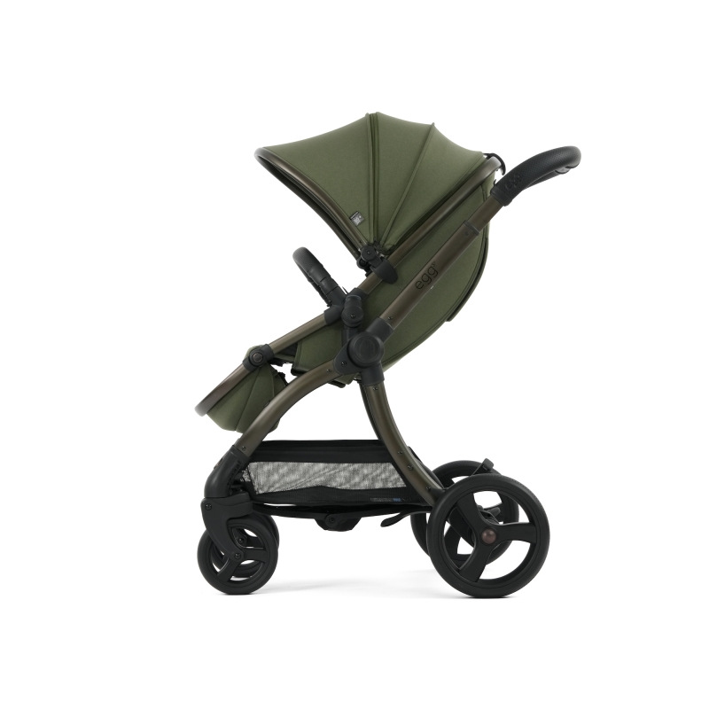 BabyStyle Egg3 kočík, Sage 2026 8