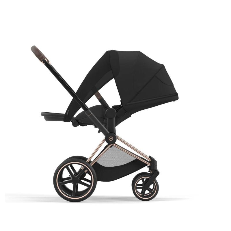 Cybex PRIAM SUN SAIL slnečná clona, BLACK