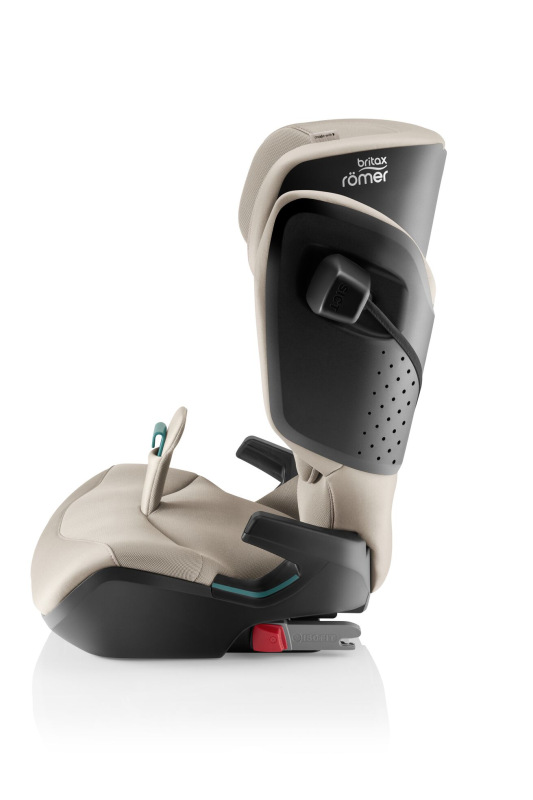 Autosedačka Kidfix Pro Style, Teak 6