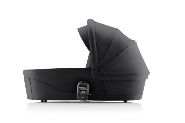 Sada kočíka Smile 5Z + hlboká vanička + autosedačka Baby-Safe PRO Style, Carbon Black 13