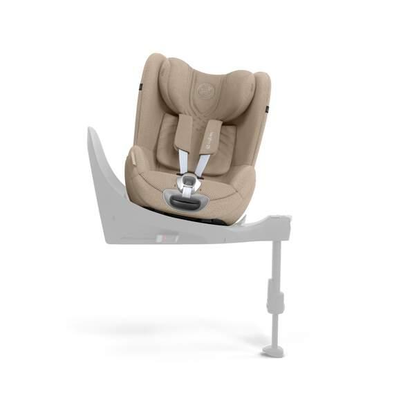 Cybex autosedačka SIRONA T i-size PLUS, farba COZY BEIGE