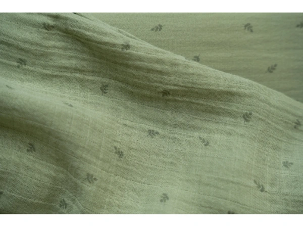 Plienka zavinovacia 120x120 cm Pure Sage 2