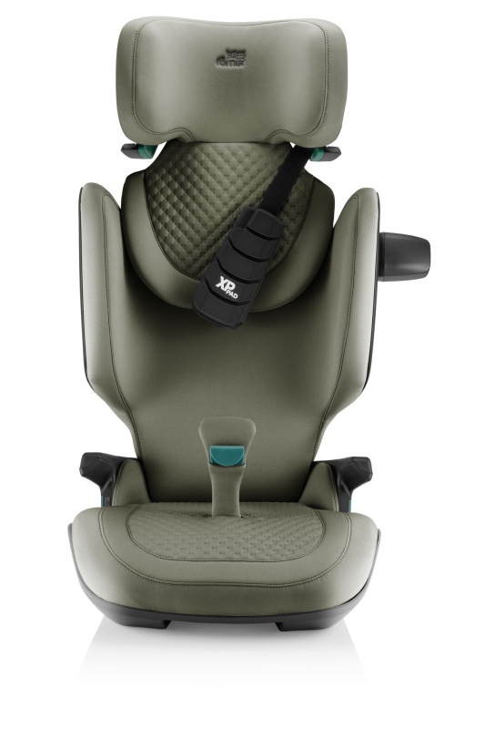 Autosedačka Kidfix Pro Lux, Urban Olive 5