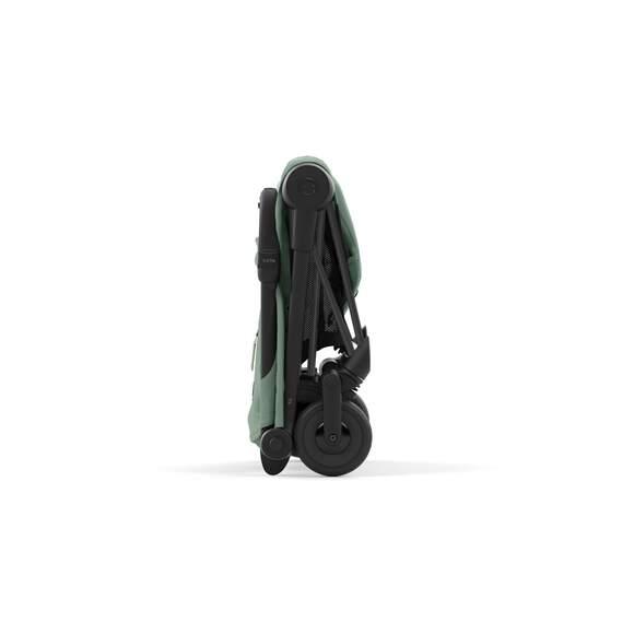 Kočík do lietadla Cybex Coya Leaf Green/ Frame Black 6