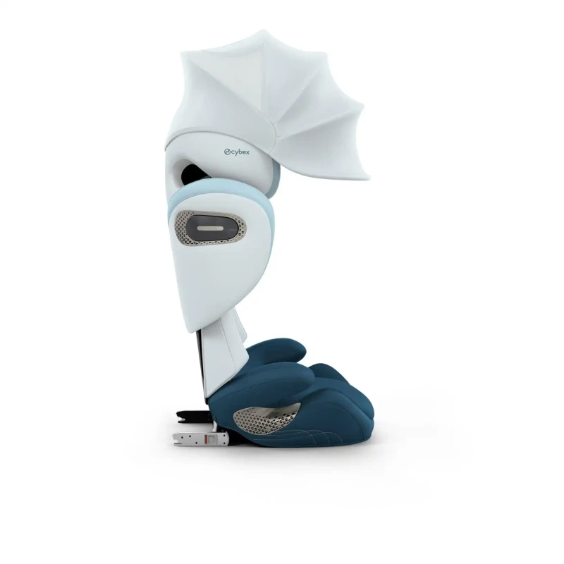 Autosedačka CYBEX Solution S, Opal Blue Style 2