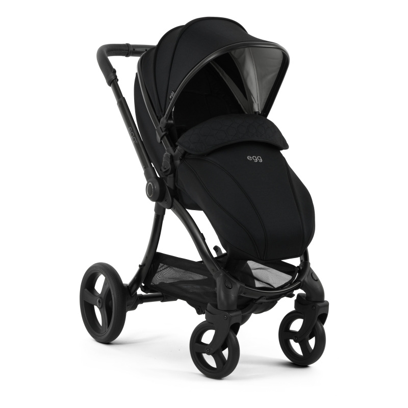 BabyStyle Egg3 kočík, Panther 2026 1