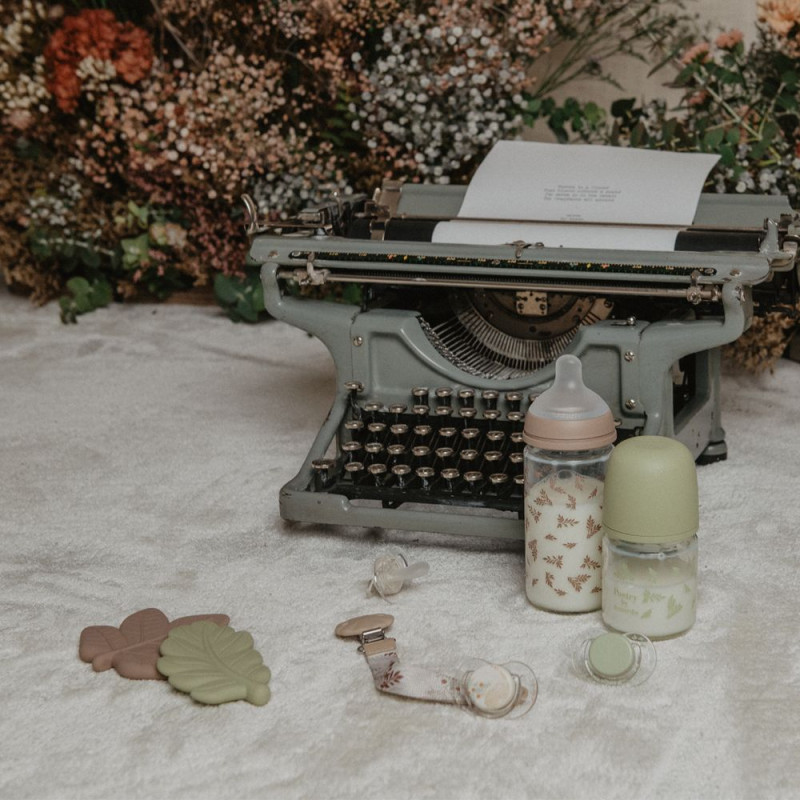 SUAVINEX | Darčekový set POETRY - zelený 3