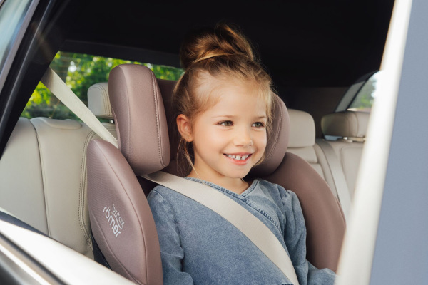 Otočná autosedačka od narodenia Swivel, Midnight Grey 17