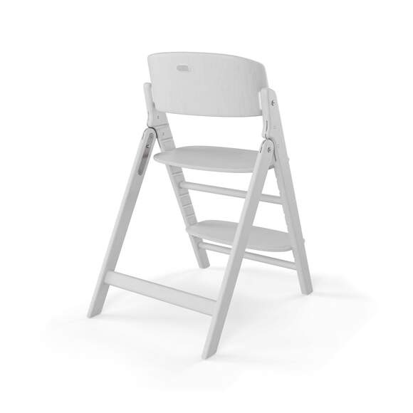 Skladacia stolička CYBEX Click&Fold - ALL WHITE 1