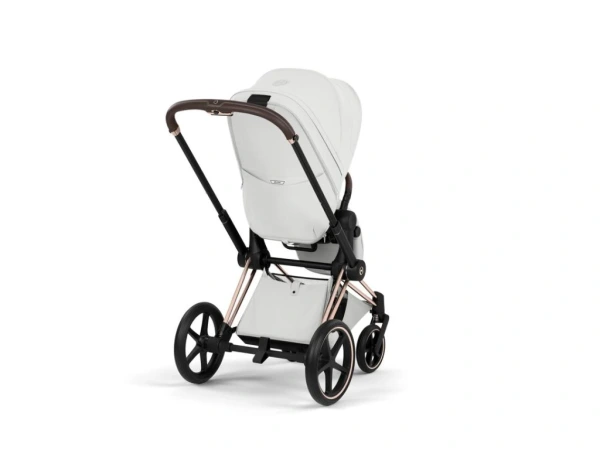 Cybex Priam Style Seat Pack 2026 - Off White 6
