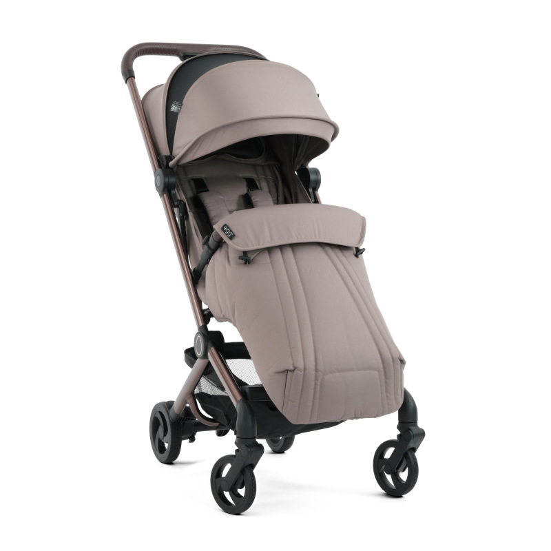 BabyStyle Egg Sky® nánožník, Taupe 2026 2
