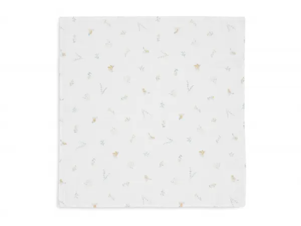 Plienky 3 ks 70x70 cm Lovely Birds 1