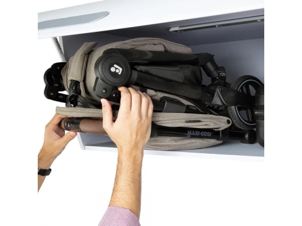 Eva 3 kočík Twilic Truffle 12