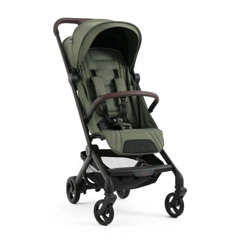 BabyStyle Egg Sky® kočík, Green 2026 1