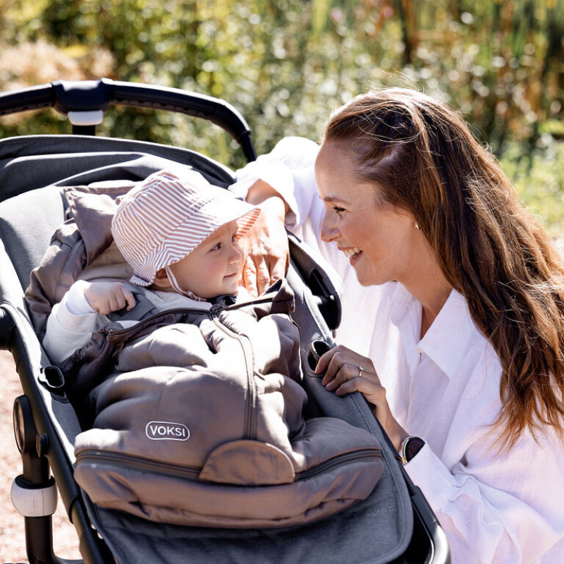 Voksi Sky Light walnut solid 3