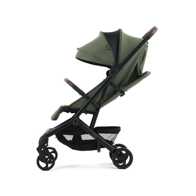 BabyStyle Egg Sky® kočík, Green 2026 7
