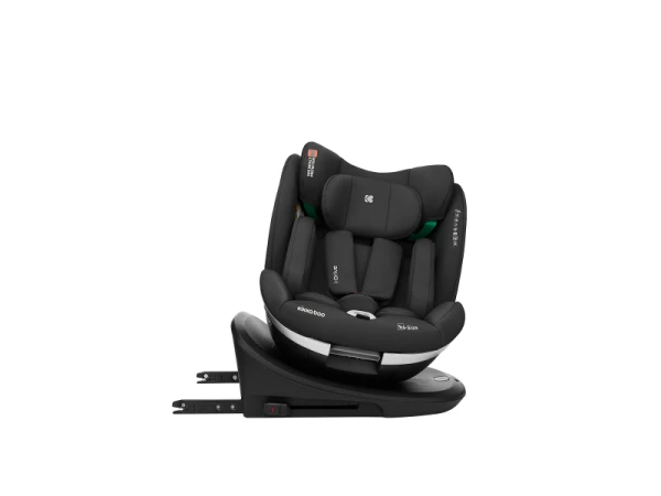 Autosedačka 40-150 cm i-Drive i-SIZE Black 7