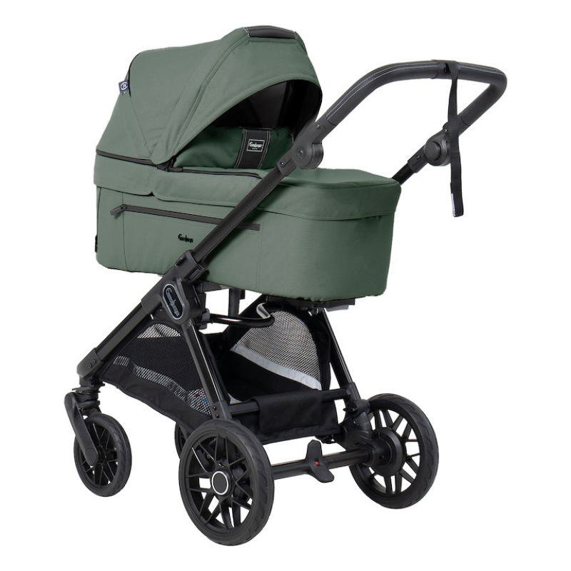 Emmaljunga SENTO FLAT+ Urban green 2