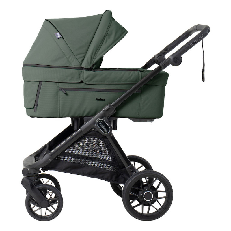 Emmaljunga SENTO FLAT+ Urban green 4