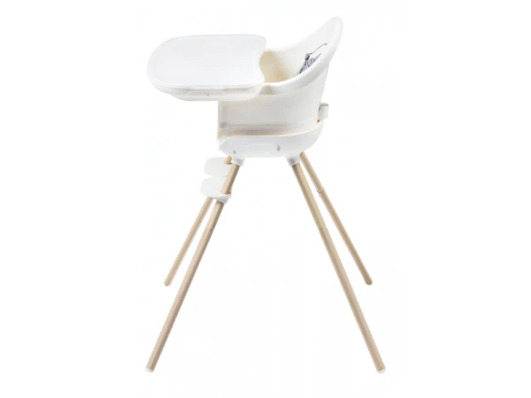 Moa stolička 4v1 Beyond White 9