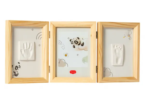 Double Frame Wooden Tiny Creations