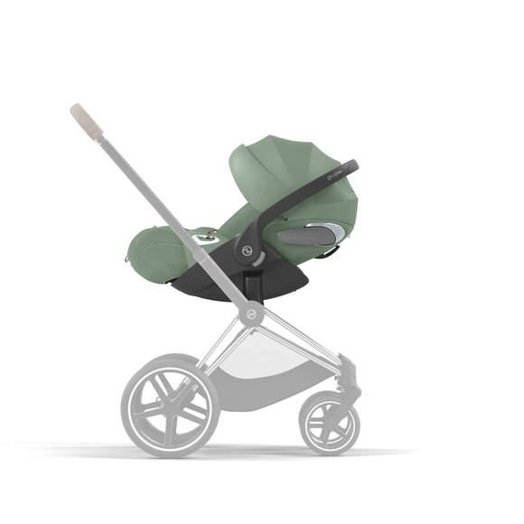 Autosedačka CYBEX CLOUD T I-SIZE PLUS - Leaf Green 3