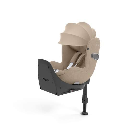 Cybex autosedačka SIRONA T i-size PLUS, farba COZY BEIGE