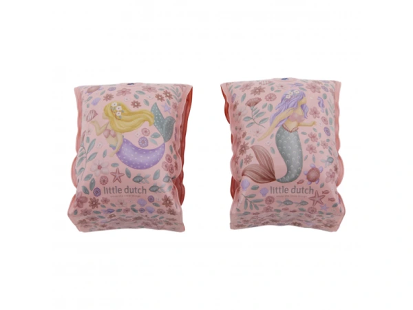 Nafukovacie rukávniky Dreamy Mermaid 1