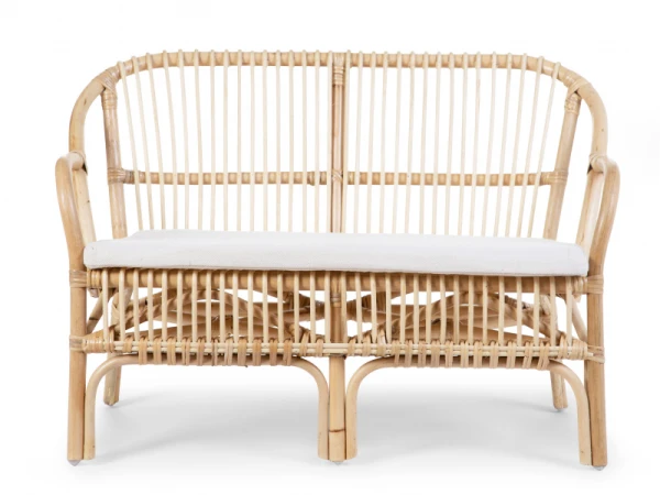 Pohovka detská ratanová Montana Natural 1