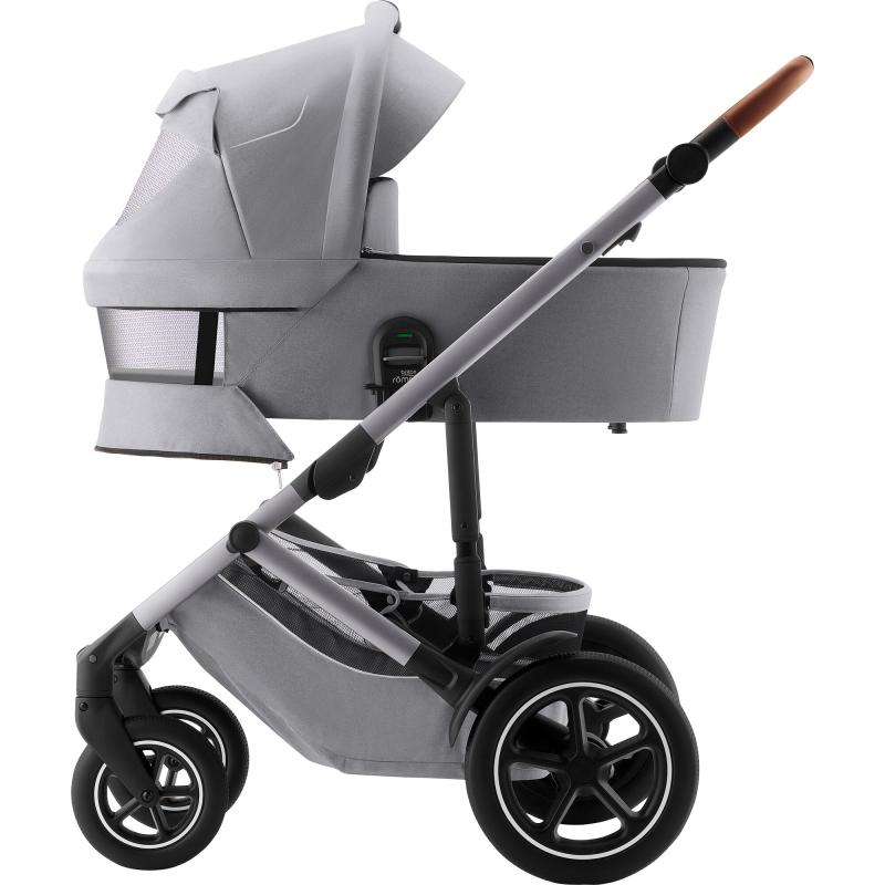 Hlboká korba Smile 5Z, Frost Grey 5