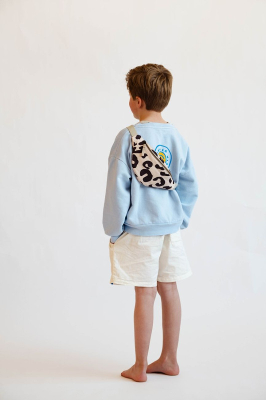 STUDIO NOOS - Puffy Mini FANNY PACK kabelka | Holy Cow 1