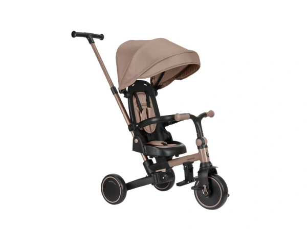 Trojkolka 8v1 Aluma Beige