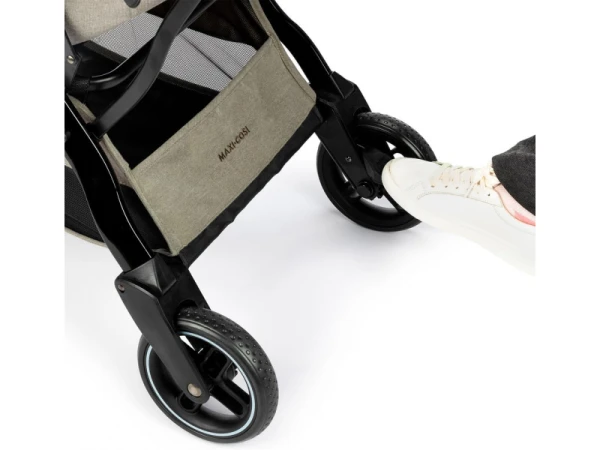 Eva 3 kočík Twilic Truffle 9